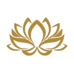 Lotus Zirakpur Wall Stickers Dark Gold | Stickers on Wall