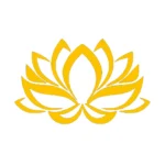 Lotus Zirakpur Wall Stickers Golden Yellow | Stickers on Wall