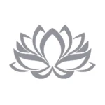 Lotus Zirakpur Wall Stickers Silver | Stickers on Wall