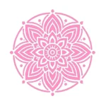 Mandala Cm Wall Stickers Bubblegum | Stickers on Wall Mandala Cm Wall Stickers Bubblegum | Stickers on Wall
