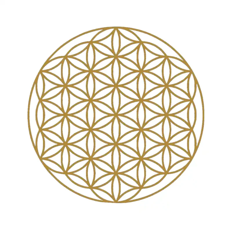 Tree of Life  Wall Stickers Gold | Stickers on Wall