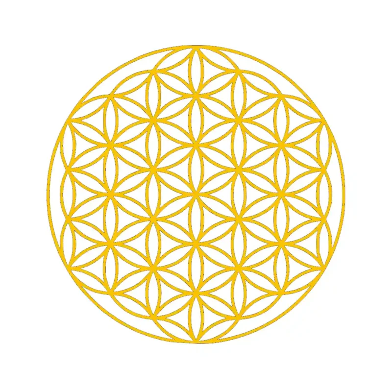 Tree of Life  Wall Stickers Golden | Stickers on Wall