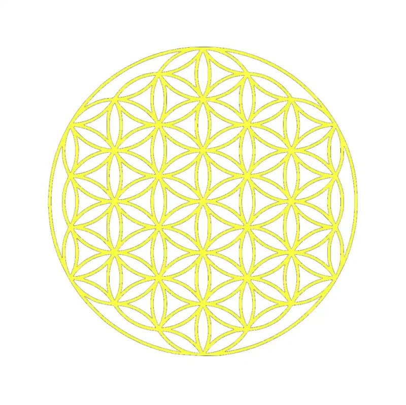 Tree of Life  Wall Stickers Lemon | Stickers on Wall