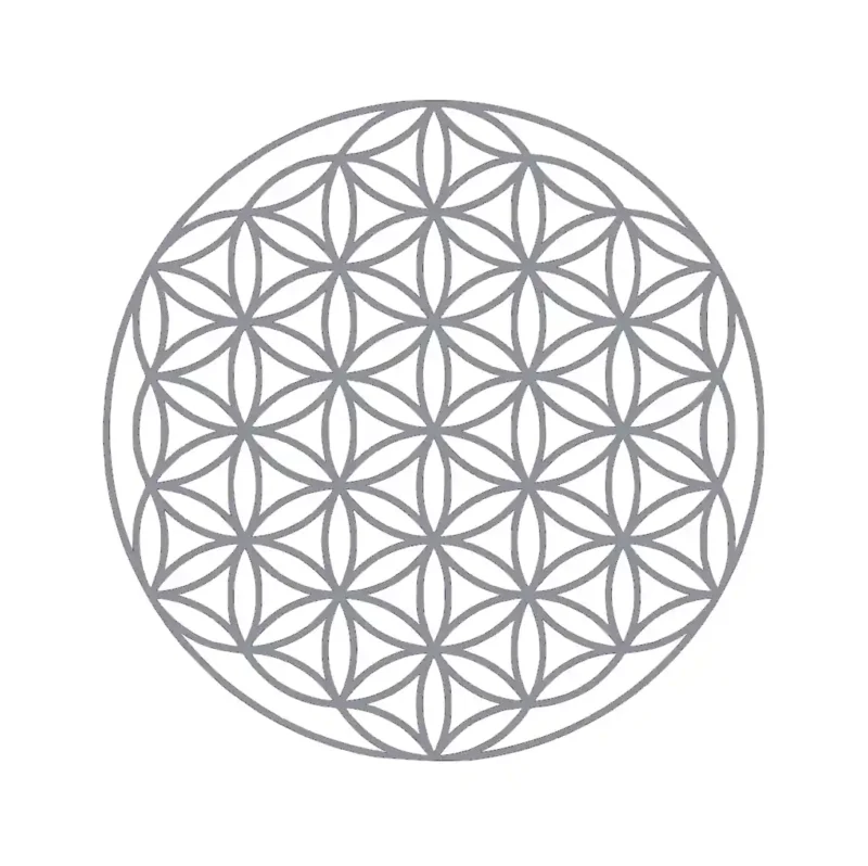 Tree of Life  Wall Stickers Silver | Stickers on Wall