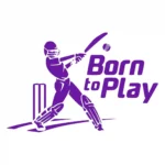 Born Cricket Wall Stickers Perfect Purple | Stickers on Wall