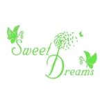 Butterfly Sweet Dreams Wall Stickers Apple Green | Stickers on Wall
