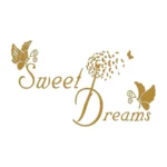 Butterfly Sweet Dreams Wall Stickers Gold | Stickers on Wall