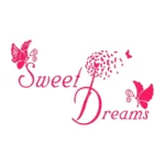 Butterfly Sweet Dreams Wall Stickers Hot Pink | Stickers on Wall