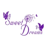 Butterfly Sweet Dreams Wall Stickers Perfect Purple | Stickers on Wall