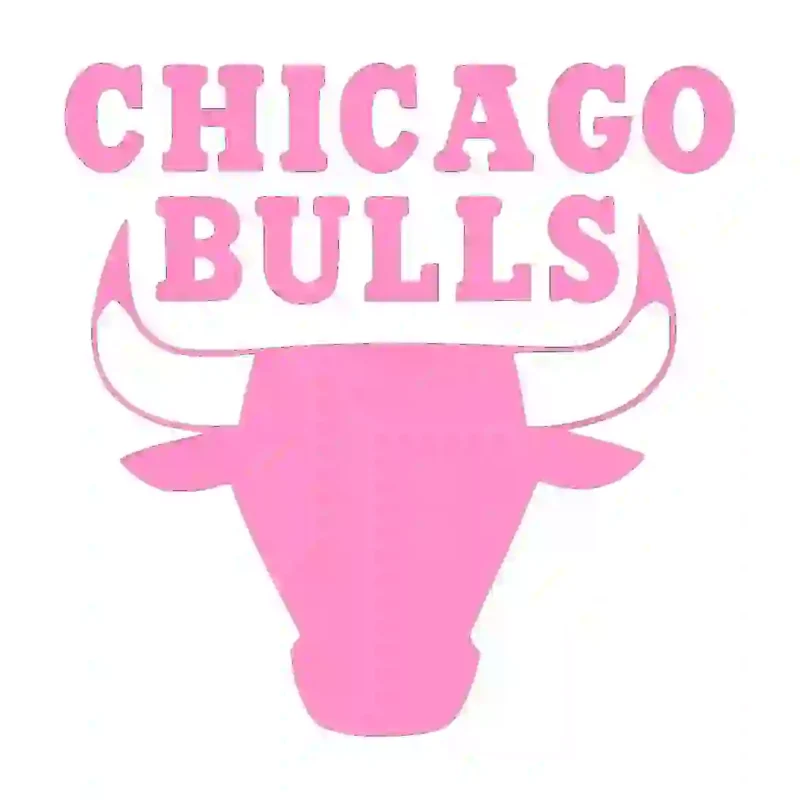 Chicago Bulls Wall Stickers Bubblegum | Stickers on Wall