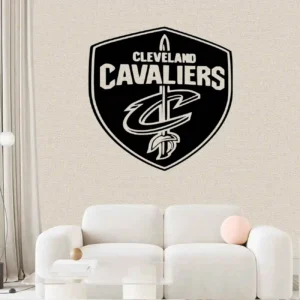 Cleveland cavaliers wall stickers