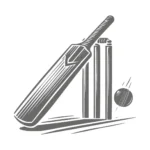 Cricket Bat Wall Stickers Dark Grey | Stickers on Wall Cricket Bat Wall Stickers Dark Grey | Stickers on Wall