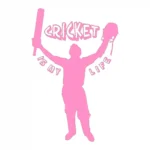 Cricket Life Wall Stickers Bubblegum | Stickers on Wall