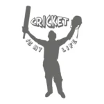 Cricket Life Wall Stickers Dark Grey | Stickers on Wall