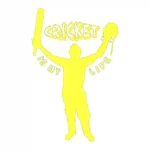 Cricket Life Wall Stickers Lemon | Stickers on Wall
