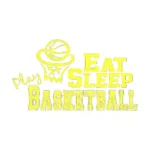 Eat Basketball Wall Stickers Lemon | Stickers on Wall