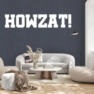 Howzat! Quote