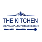 Kitchen Meal Wall Stickers Medium Blue | Stickers on Wall