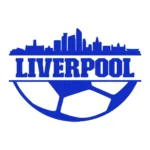 Liverpool Football Club Wall Stickers Brilliant Blue | Stickers on Wall Liverpool Football Club Wall Stickers Brilliant Blue | Stickers on Wall
