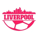 Liverpool Football Club Wall Stickers Hot Pink | Stickers on Wall Liverpool Football Club Wall Stickers Hot Pink | Stickers on Wall
