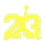 Michael Jordan  Wall Stickers Lemon | Stickers on Wall