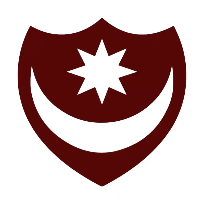 Portsmouth Fc Wall Stickers Burgundy | Stickers on Wall