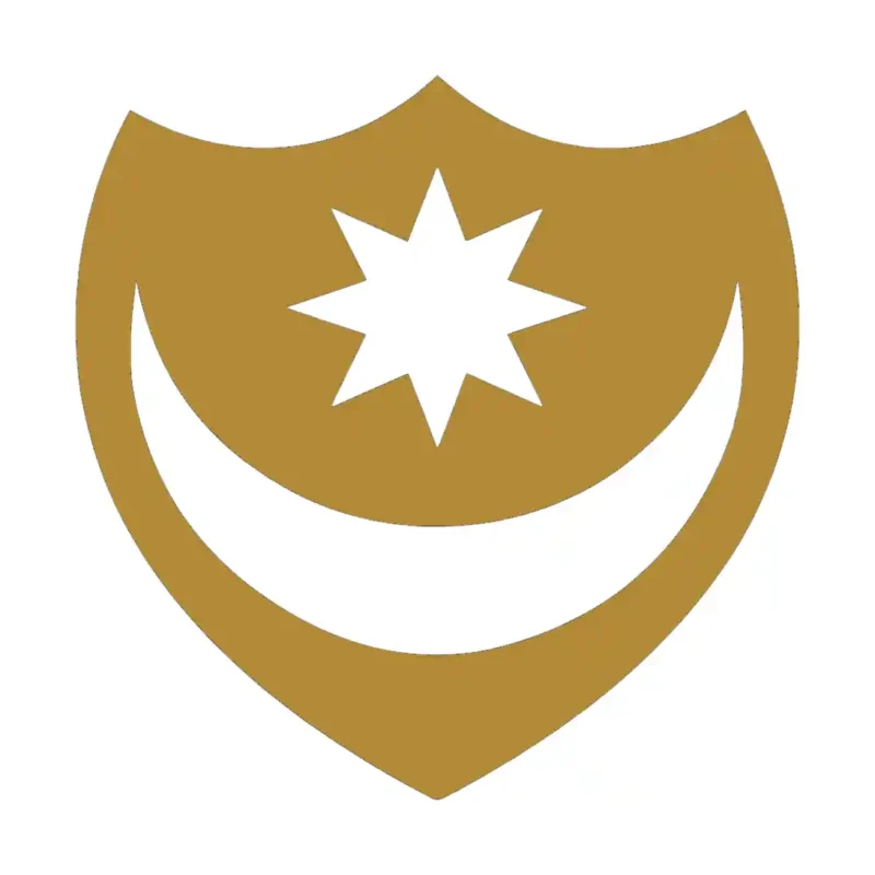 Portsmouth Fc Wall Stickers Gold | Stickers on Wall