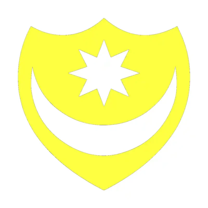 Portsmouth Fc Wall Stickers Lemon | Stickers on Wall