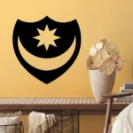Portsmouth Fc Wall Stickers Pure Black | Stickers on Wall Portsmouth Fc Wall Stickers Pure Black | Stickers on Wall
