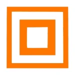 Squares Tile Wall Stickers Orange | Stickers on Wall