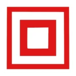 Squares Tile Wall Stickers Red | Stickers on Wall