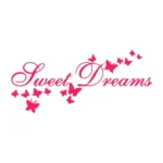 Sweet Dreams Beautiful Wall Stickers Hot Pink | Stickers on Wall Sweet Dreams Beautiful Wall Stickers Hot Pink | Stickers on Wall