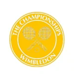 Wimbledon Tennis Wall Stickers Golden Yellow | Stickers on Wall