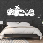 F Car Wall Stickers | Stickers on Wall