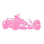 F Car Wall Stickers Bubblegum | Stickers on Wall