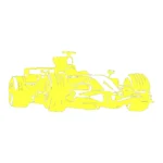 F Car Wall Stickers Lemon | Stickers on Wall
