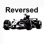 F Car Wall Stickers Reversed | Stickers on Wall