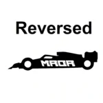F Custom Wall Stickers Reversed | Stickers on Wall F Custom Wall Stickers Reversed | Stickers on Wall