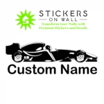 Formula Name Wall Stickers Black | Stickers on Wall Formula Name Wall Stickers Black | Stickers on Wall