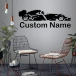 Formula Name Wall Stickers Dark Black | Stickers on Wall Formula Name Wall Stickers Dark Black | Stickers on Wall
