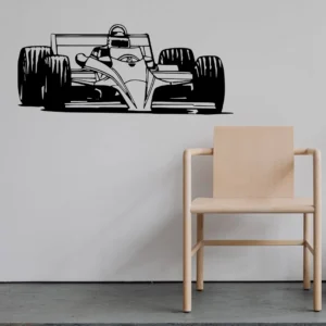 Formula sketch wall stickers