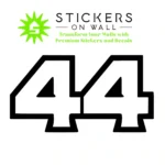 Lewis Wall Stickers Black | Stickers on Wall Lewis Wall Stickers Black | Stickers on Wall