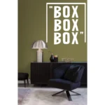 Pit Stop Wall Stickers White | Stickers on Wall Pit Stop Wall Stickers White | Stickers on Wall