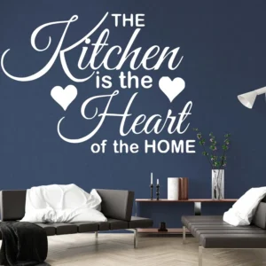 Home Kitchen Wall Stickers