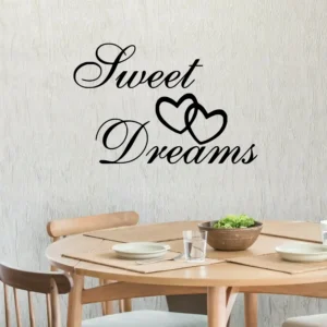 Sweet Dreams Wall Stickers