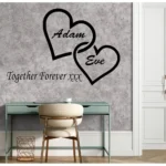 Together Forever Wall Stickers | Stickers on Wall Together Forever Wall Stickers | Stickers on Wall