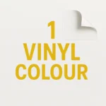 Vinyl Color | Stickers on Wall