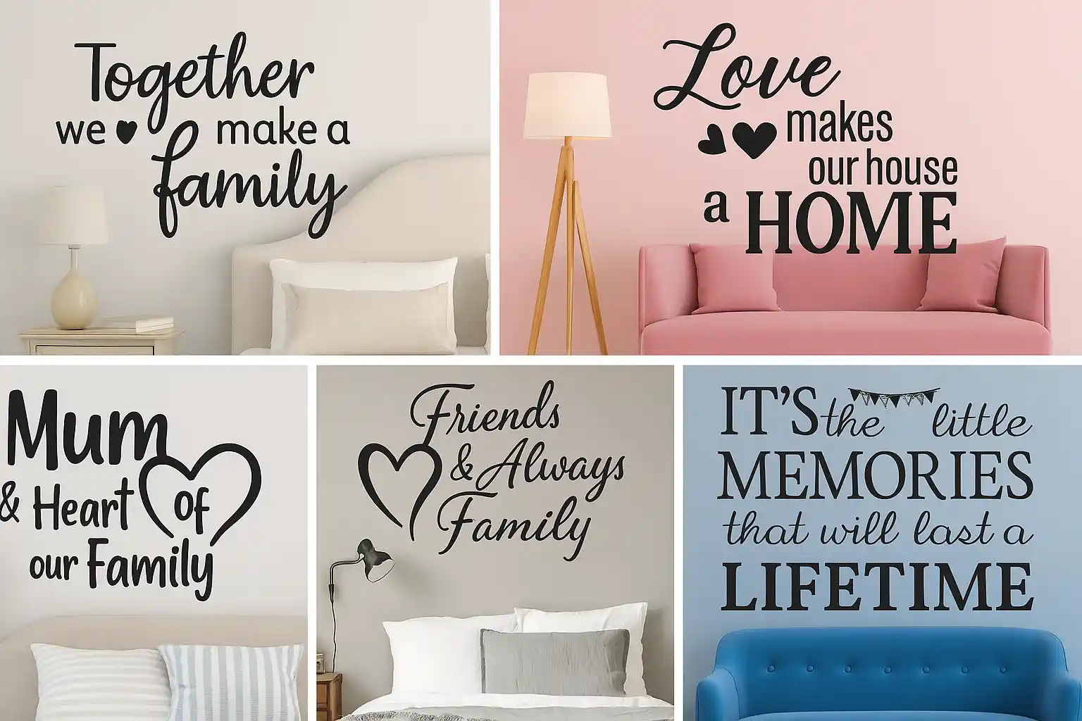 Family & Friends