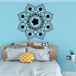 Celestial Mandala Wall Stickers | Stickers on Wall