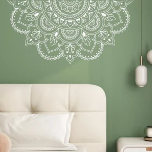 Mandala Arch Wall Stickers | Stickers on Wall